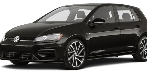 VOLKSWAGEN GOLF R 2019 WVWVA7AU5KW216018 image
